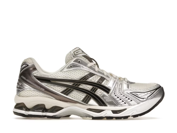 ASICS Gel-Kayano 14 Cream Black Metallic