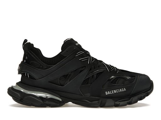 Balenciaga Track Led -Black-