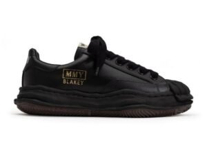 A06FW702_145_s-600x450 Maison Mihara Yasuhiro Blakey -Full Black-