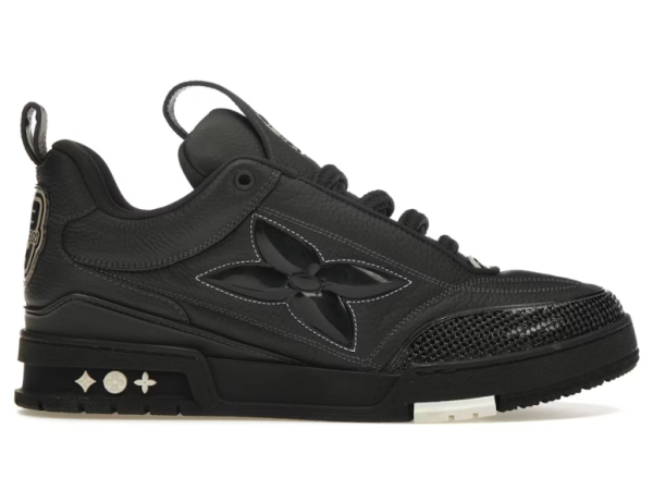 Louis Vuitton Skate -Black-