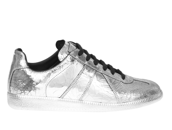 Maison Margiela -Silver & Black-