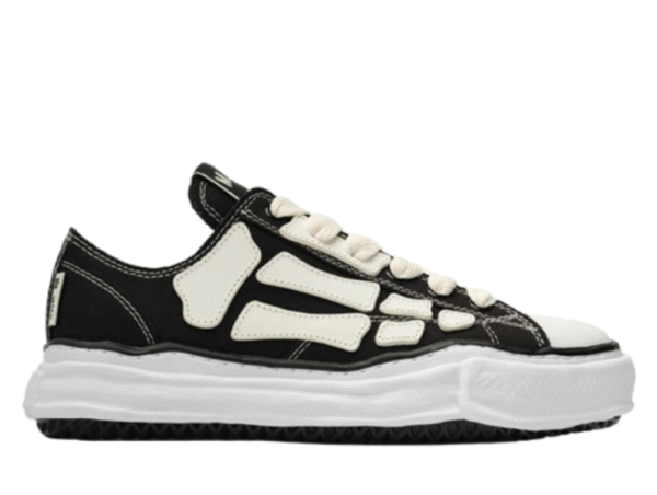Maison Mihara Yasuhiro x Amiri -White & Black-
