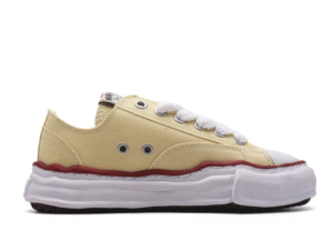 Diseño sin título - 2025-08-31T032612.860 Maison Mihara Yasuhiro Peterson OG Sole Canvas Low -Yellow-