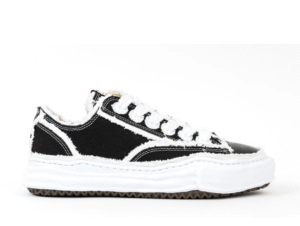 Diseño sin título - 2025-08-31T032926.942 Maison Mihara Yasuhiro  Original Sole Low -Black-