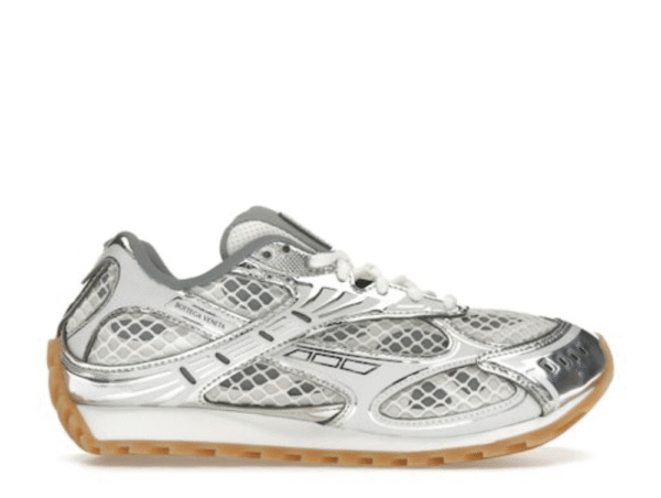 Bottega Veneta -White Silver-