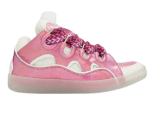 Diseño sin título (59) Lanvin Leather Curb Pink