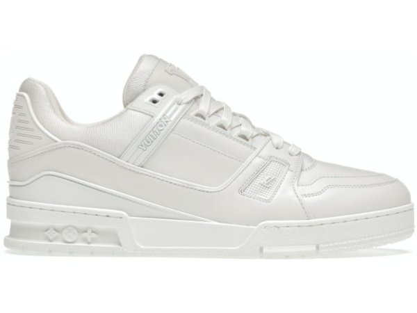 Louis Vuitton Trainer -White-