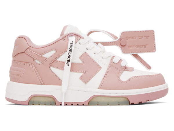 Off-White Out Of Office -Pink-