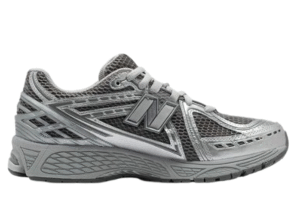 New Balance 1906R Grey Silver Metallic