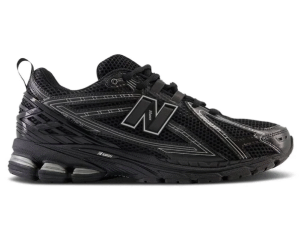 New Balance 1906R Full Black 1