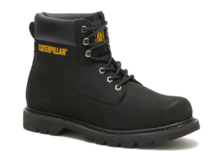 Timberland Caterpilar Full Black & Yellow