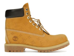 Timberland 6 x Louis Vuitton Brown Monogram
