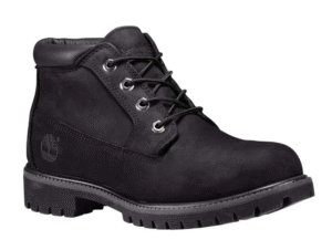 Timberland WP Chukka Wide Full Black