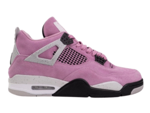 Air Jordan 4 Retro Orchid Neutral Purple