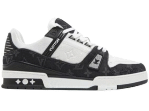 Louis-Vuitton-Skate-‘Red-White-21-600x450 Louis Vuitton Trainer -Black-