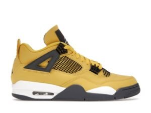 Jordan 4 -Lightning-