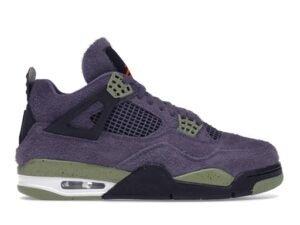 Jordan 4 -Canyon Purple-