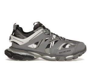 Balenciaga Track LED -Gray-