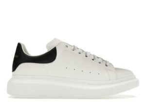 Alexander McQueen -White Black-