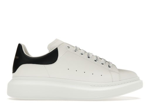 Alexander McQueen -White Black-