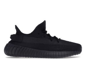 Yeezy Boost 350 -Black-