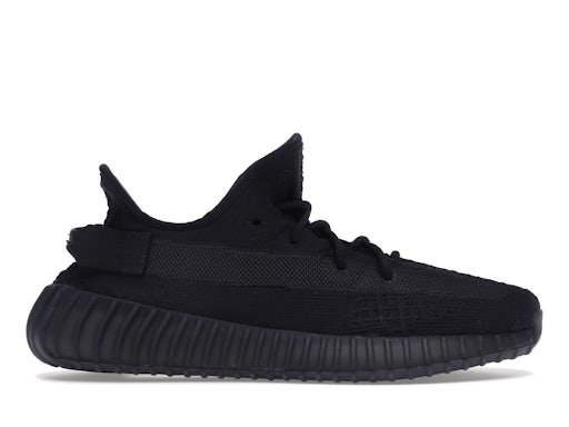 Yeezy Boost 350 -Black-
