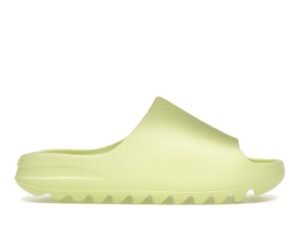 Yeezy Slide -Glow Green-