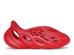 Yeezy Foam Runner -Vermillion-