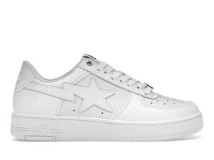 Bape Sta -White-