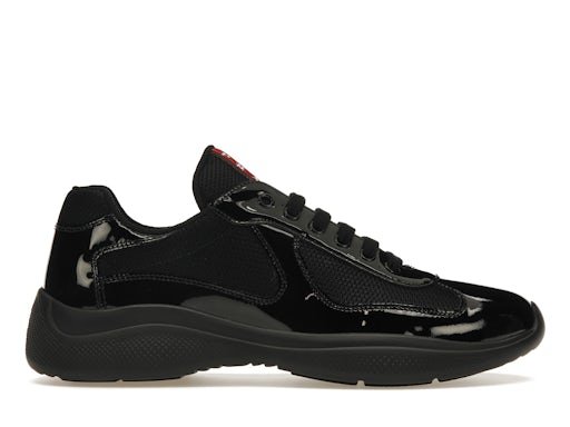 Prada America’s Cup Black