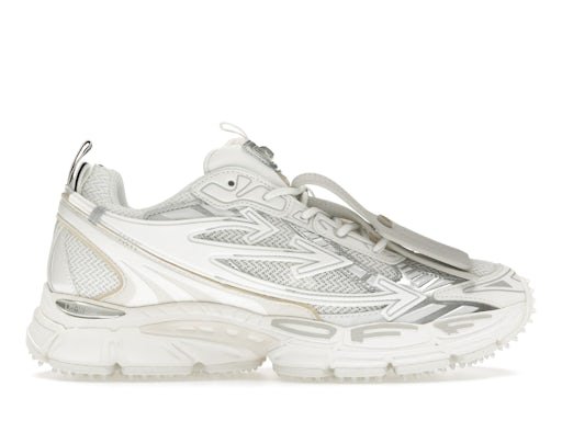 OFF-WHITE Be Right Back White-