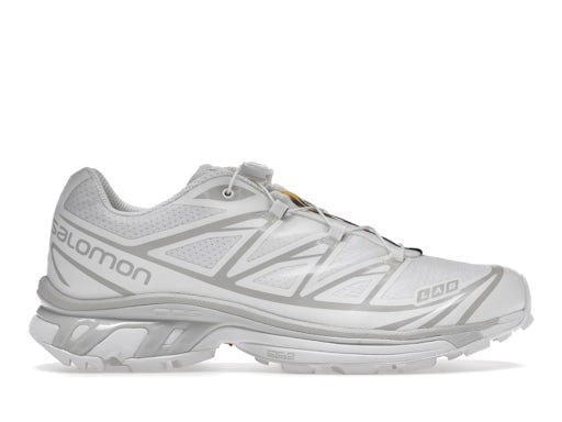 Salomon XT-6 -White Lunar Rock-