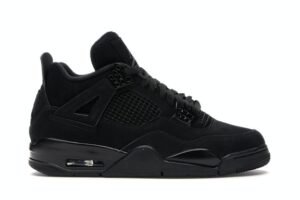 Jordan 4 -Black Cat-