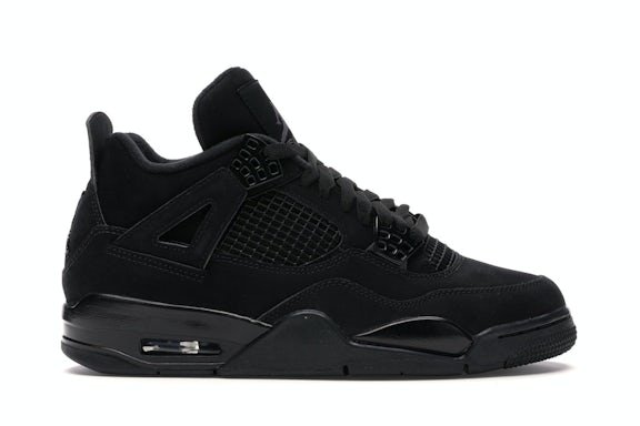 Jordan 4 -Black Cat-