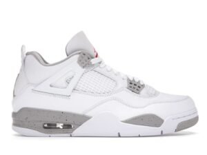Jordan 4 -Oreo White-