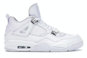 Air Jordan 4 Pure Money