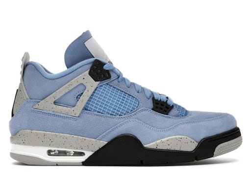 Jordan 4 -University Blue-