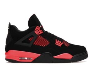 Jordan 4 -Red Thunder-