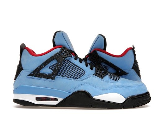 Air Jordan 4 x Travis Scott