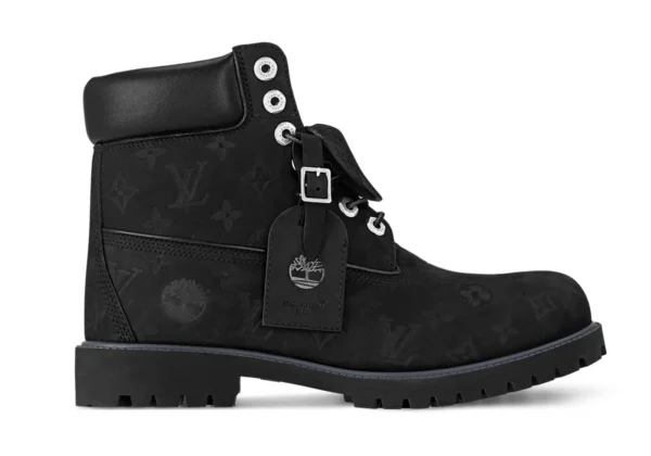 Timberland 6 x Louis Vuitton -Black-