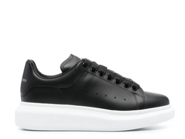 Alexander McQueen -Black & White- Sole