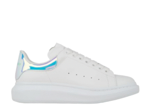 Diseño sin título - 2025-09-07T033013.443 Alexander McQueen -Rainbow & White-