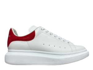 Diseño sin título - 2025-09-07T033311.346 Alexander McQueen -Red & White-