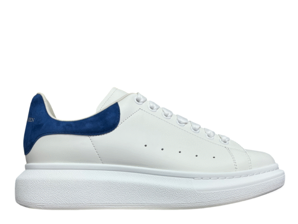 Alexander McQueen -Blue & White-