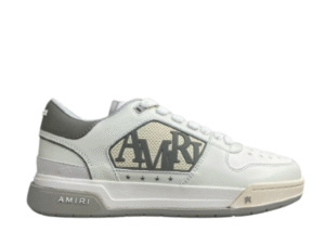 Diseño sin título - 2025-09-07T034516.461 AMIRI White & Grey Classic Low