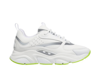 Diseño sin título - 2025-09-07T041730.597 Dior B22 -White Silver Fluo Green-
