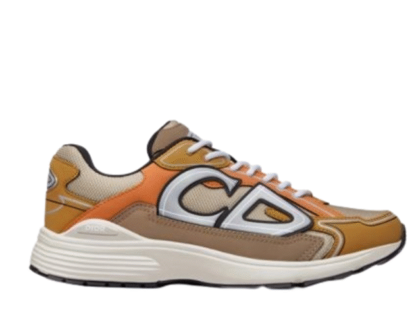 Dior B30 -Orange & Brown-