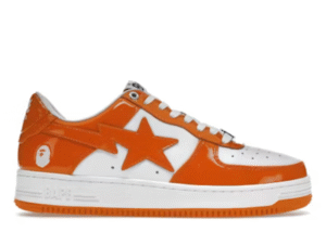 Bape Sta -Orange-