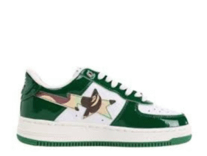 Bape Sta ABC Camo -Green-