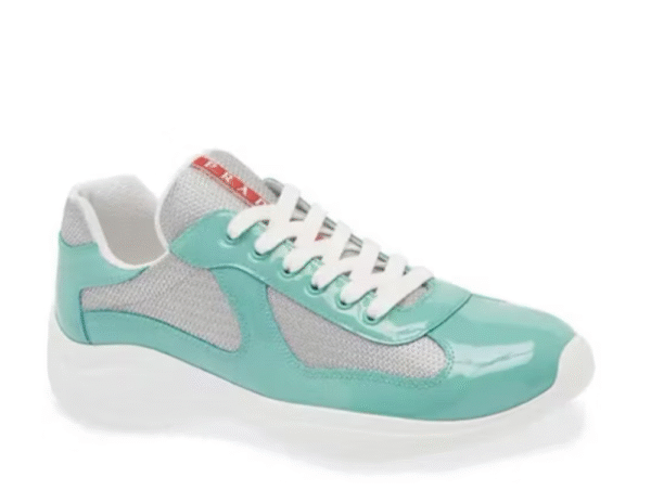 Prada America’s Cup Jade Green